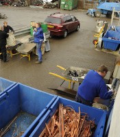 Hjælp ve lille vægt